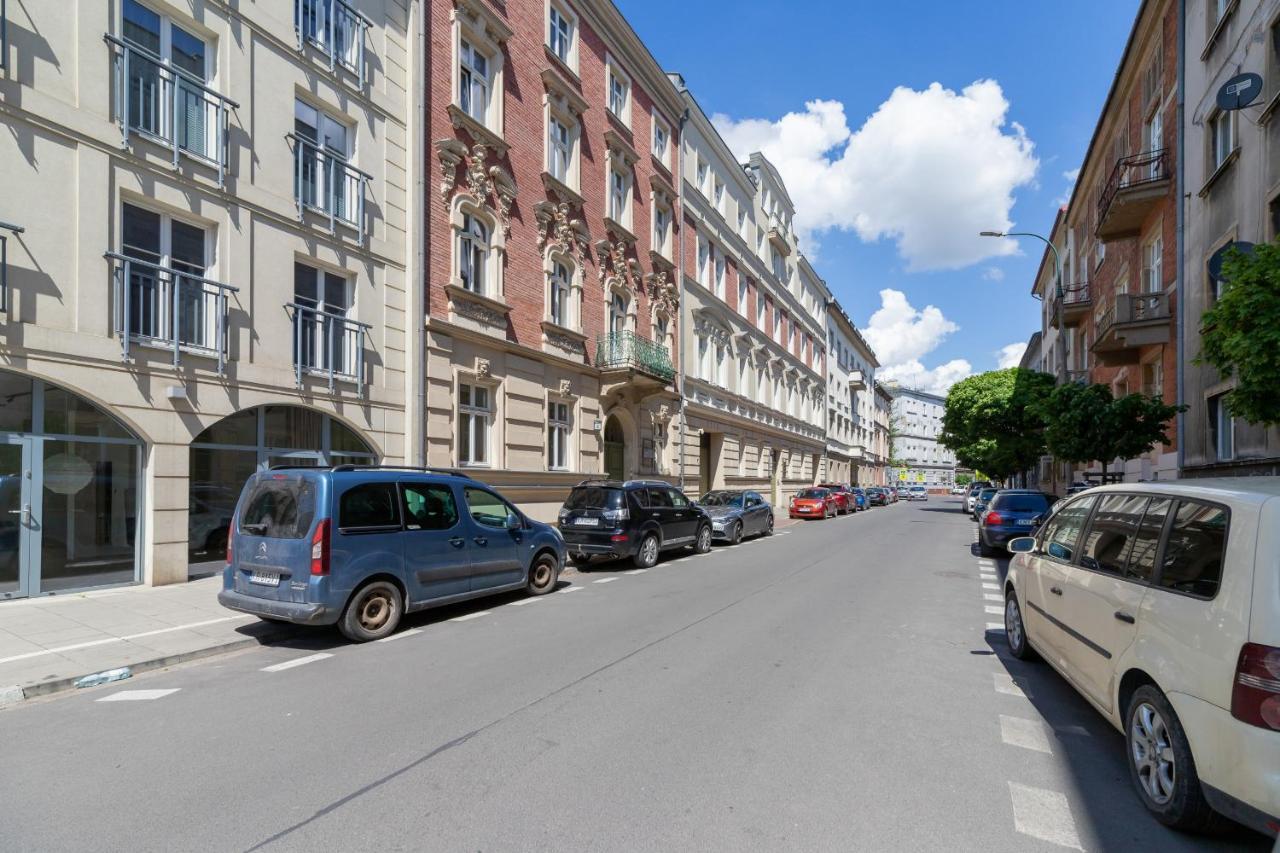 The Opera Apartment Grzegorzki Arianska 4 By Noclegi Renters Kraków Zewnętrze zdjęcie
