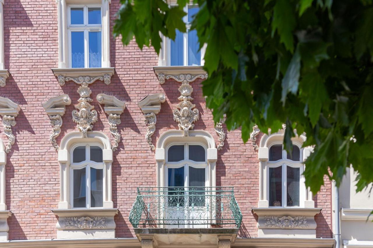 The Opera Apartment Grzegorzki Arianska 4 By Noclegi Renters Kraków Zewnętrze zdjęcie
