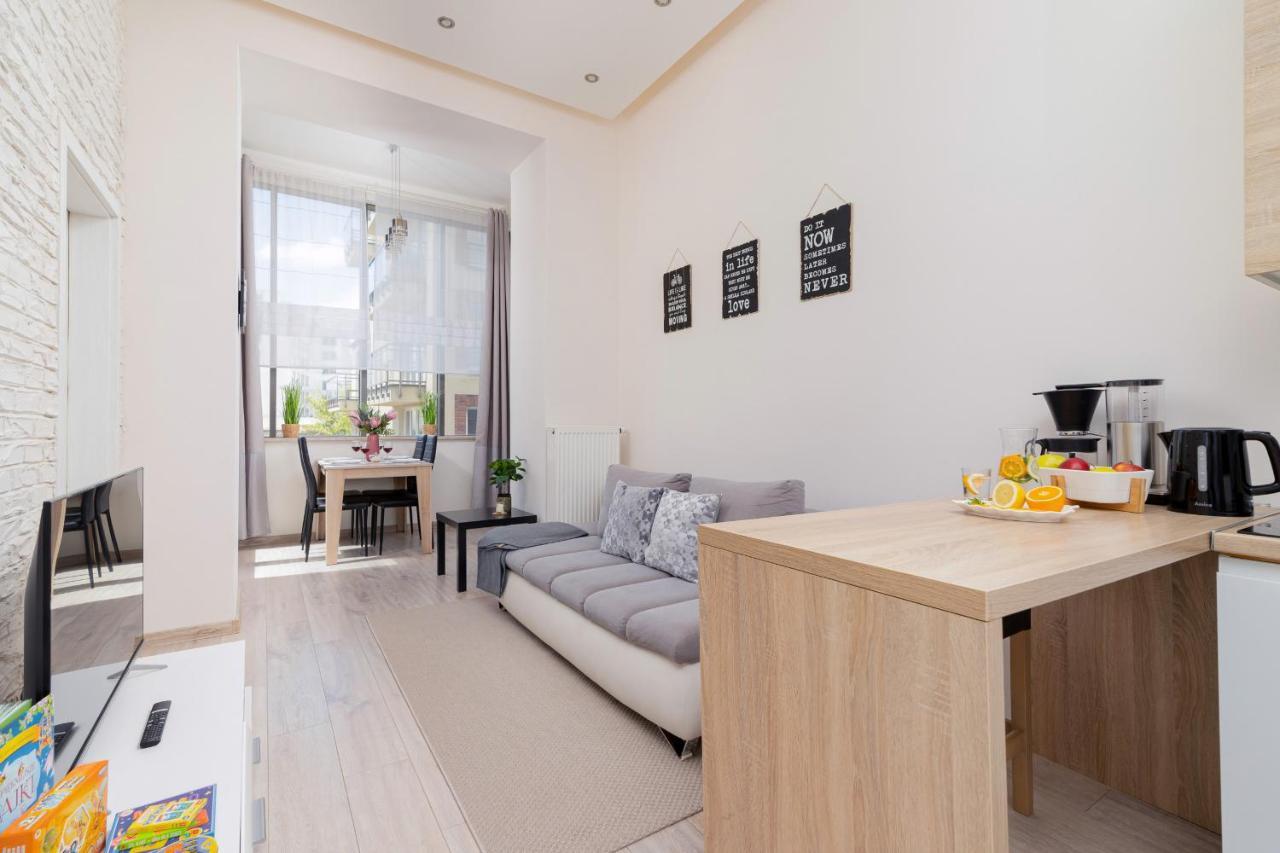 The Opera Apartment Grzegorzki Arianska 4 By Noclegi Renters Kraków Zewnętrze zdjęcie