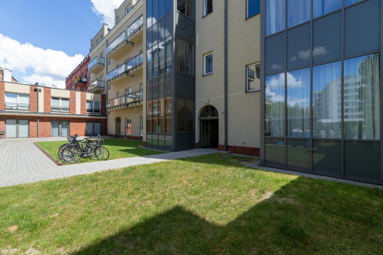 The Opera Apartment Grzegorzki Arianska 4 By Noclegi Renters Kraków Zewnętrze zdjęcie